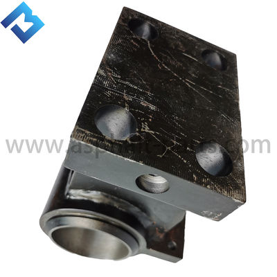 อุปกรณ์เสริมสำหรับเครื่องปูผิวทางแอสฟัลต์ ABG325 ระบบสายพานลำเลียง 80787989 ฐานสายพานลำเลียงเพลากลาง