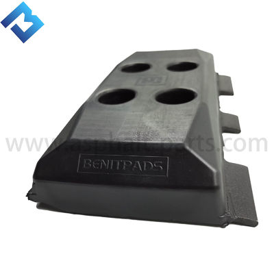2372467 ความยาว 300 มม. Unify Paver Track Pads  Asphalt Paver Use