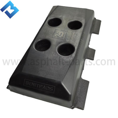 2372467 ความยาว 300 มม. Unify Paver Track Pads  Asphalt Paver Use