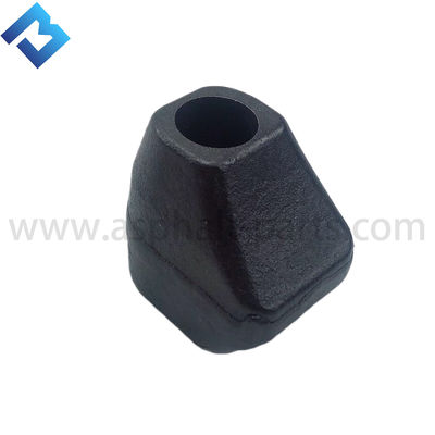 36780 Ht01 เครื่องมิลลิ่งอะไหล่ Asphalt Milling Teeth Tool Holders Customized