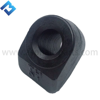 36780 Ht01 เครื่องมิลลิ่งอะไหล่ Asphalt Milling Teeth Tool Holders Customized