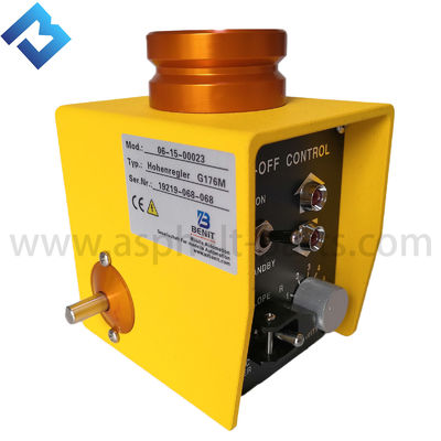 Benit G176M Grade Sensor Slope Sensor D900624802 14276729 05-15-00011 สําหรับเครื่องถนนถนนถนนถนนถนนถนนถนน