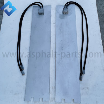 83701651 แผ่นทําความร้อนจากอลูมิเนียมสําหรับ  BF800C