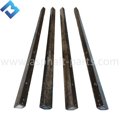 เครื่องปูผิวทางแอสฟัลต์อะไหล่ระบบปาดหน้า 1.5M VB600 SD2530 แถบงัดแงะสำหรับ