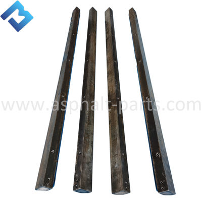 เครื่องปูผิวทางแอสฟัลต์อะไหล่ระบบปาดหน้า 1.5M VB600 SD2530 แถบงัดแงะสำหรับ