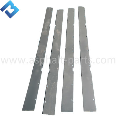 Asphalt Paver screed system AB600-2 2052396 แผ่นทนต่อการสึกหรอ