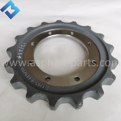 เครื่องขับรถยนต์สําหรับการก่อสร้างถนนอะไหล่เครื่องปลูกถนน W2000 121234