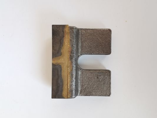 Benit Scraper 350100001 FB50 8838 สําหรับเครื่องบด BM2000C Bomag