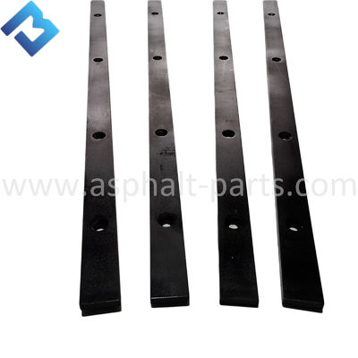 การเปลี่ยนอะไหล่เครื่องปูผิวทางแอสฟัลต์  SD2530 ระบบปาดผิวเหล็กต้านทานการสึกหรอ