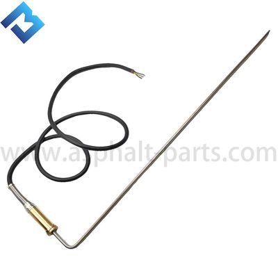 อะไหล่เครื่องปูผิวทางแอสฟัลต์ 0.75M Tamper Bar 80633258