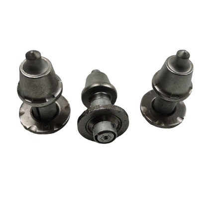 W6-20A 2800874 เครื่องกัด Bits ฟันกัดถนน Tungsten Steel