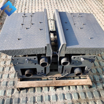 Benit 6M Length Paver Screed Plates Assembly NM400 H450400