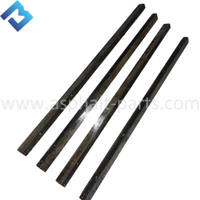 เครื่องปูผิวทางแอสฟัลต์อะไหล่ระบบปาดหน้า 1.5M VB600 SD2530 แถบงัดแงะสำหรับ dynapac